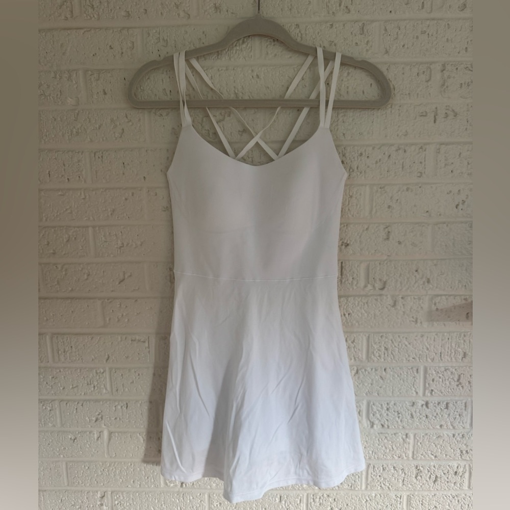 White Aerie Dress